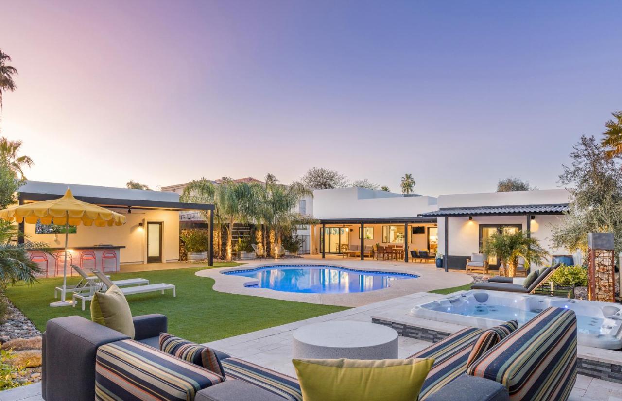 Wanderlust Oasis Villa Phoenix Luaran gambar