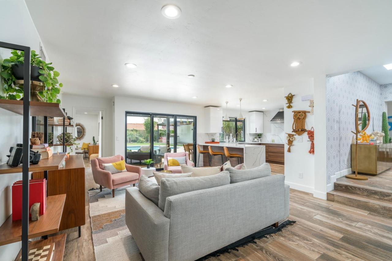 Wanderlust Oasis Villa Phoenix Luaran gambar