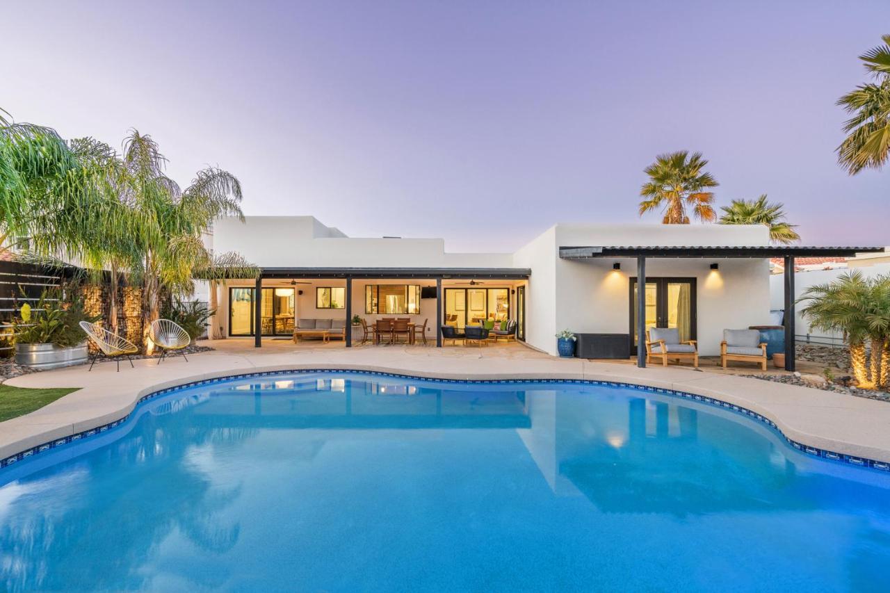 Wanderlust Oasis Villa Phoenix Luaran gambar