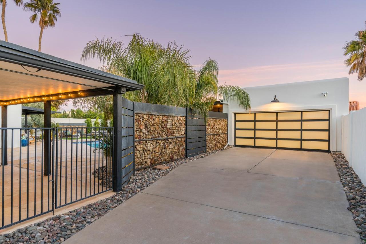 Wanderlust Oasis Villa Phoenix Luaran gambar