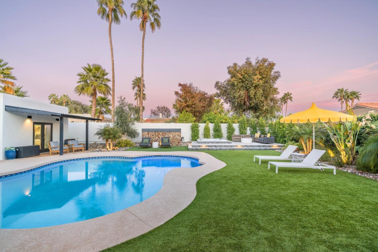 Wanderlust Oasis Villa Phoenix Luaran gambar