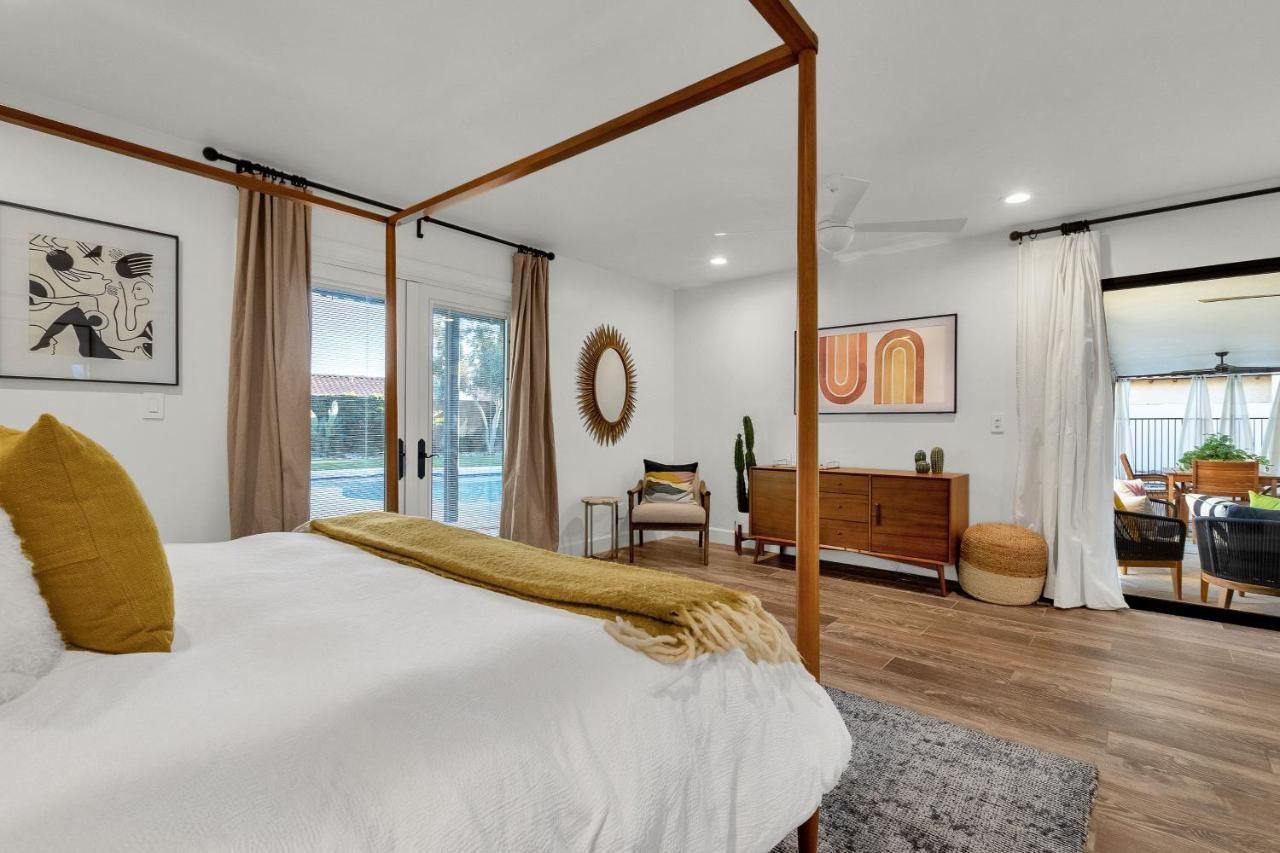 Wanderlust Oasis Villa Phoenix Luaran gambar
