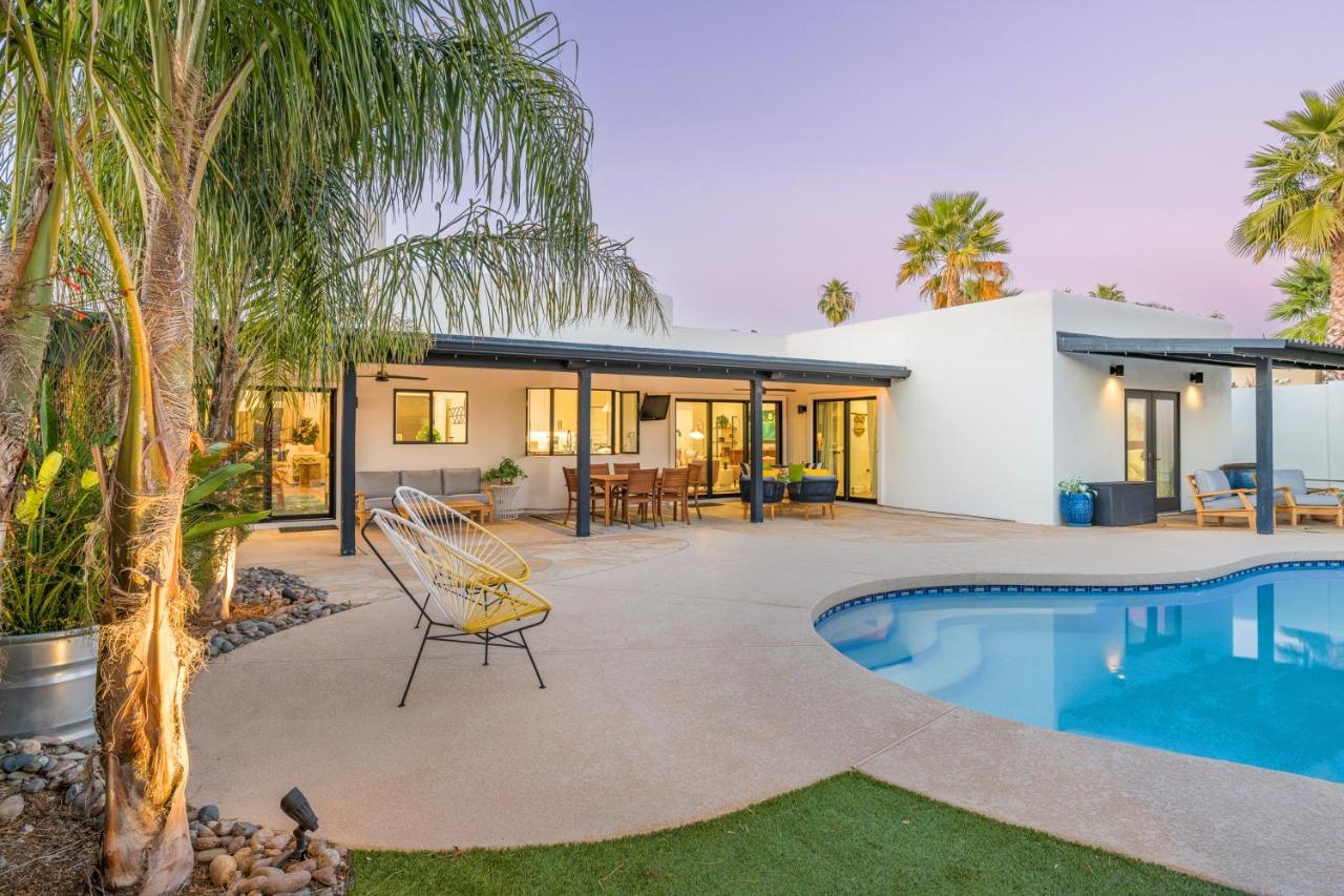 Wanderlust Oasis Villa Phoenix Luaran gambar