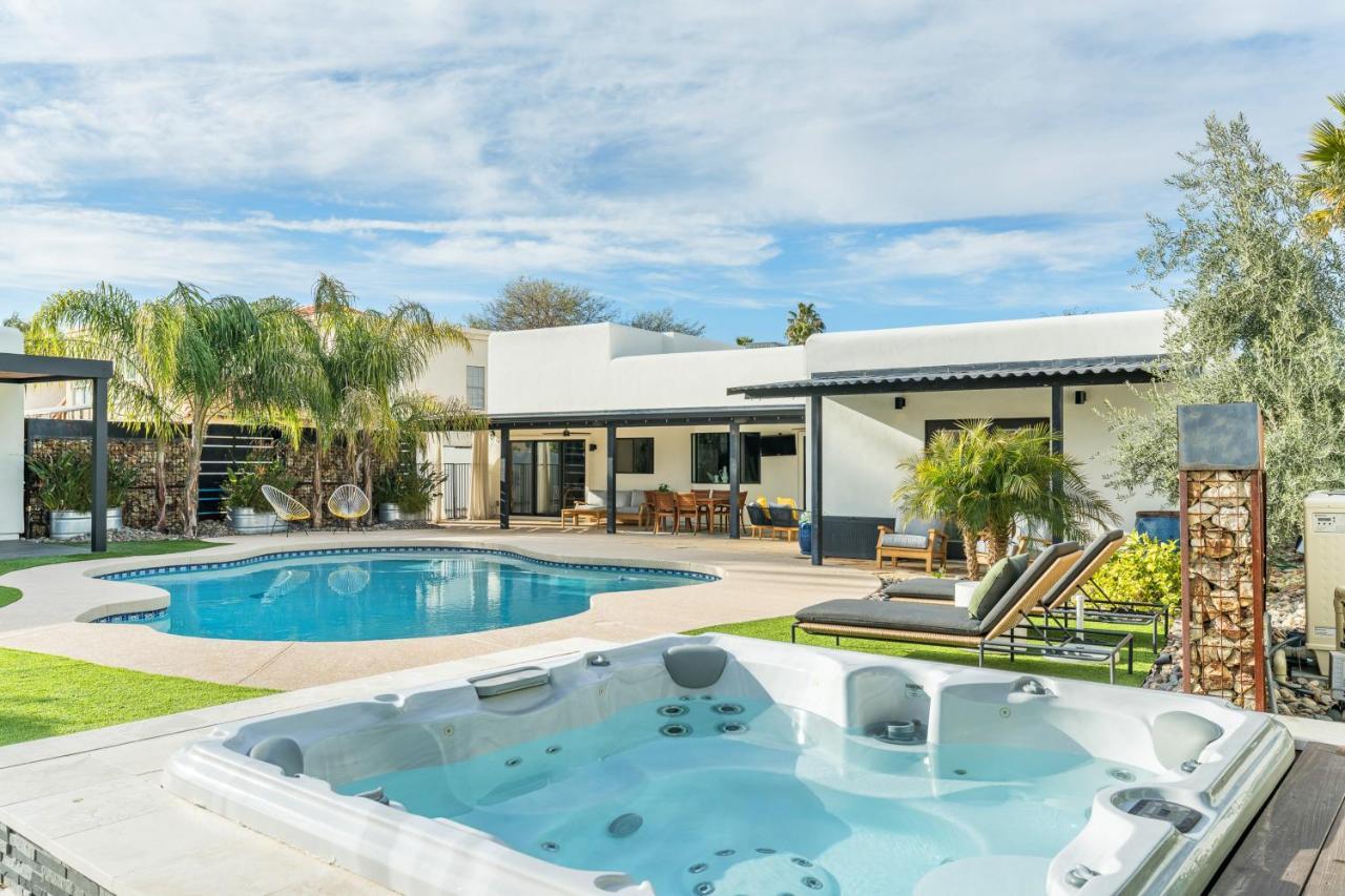 Wanderlust Oasis Villa Phoenix Luaran gambar