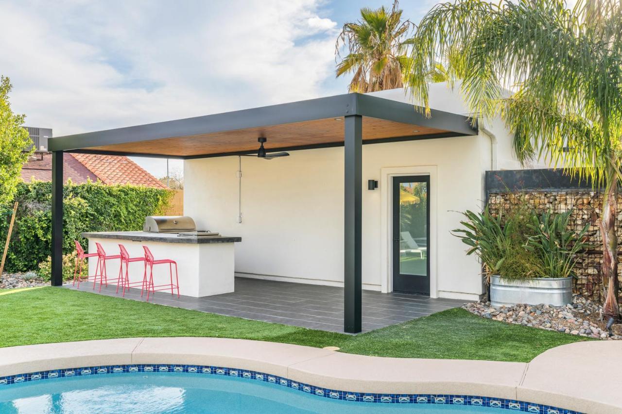 Wanderlust Oasis Villa Phoenix Luaran gambar